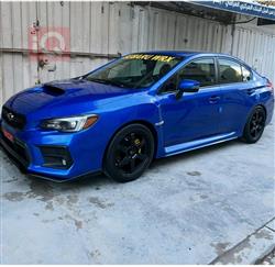 سوبارو WRX